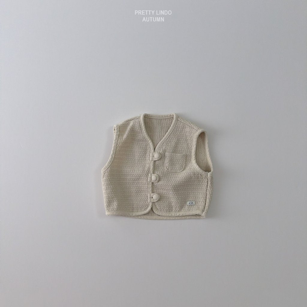 Webbing Vest-LINDO-25