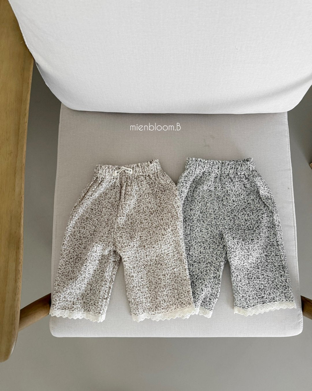 Watercolor Pants-mienbloom.B-20