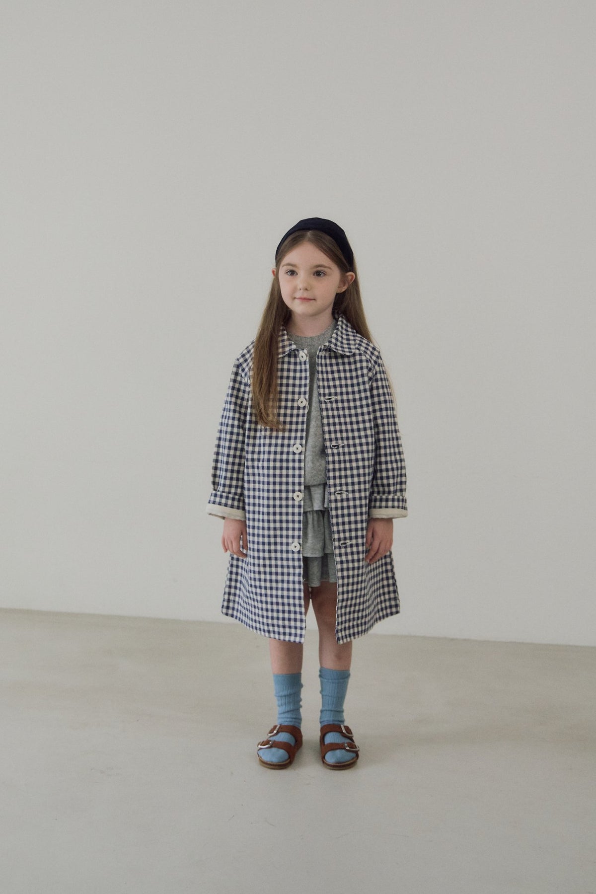 Alto Check Coat-soye kids-30
