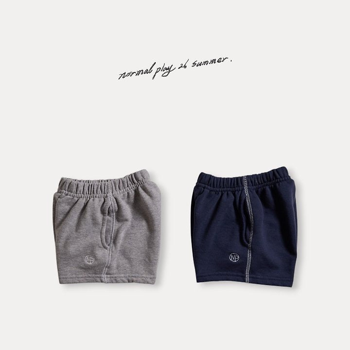 french 3/4 pants-normalplay-47
