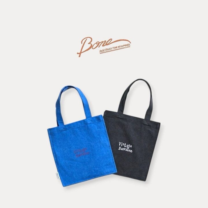 Vintage petit Bag / boneoune -24