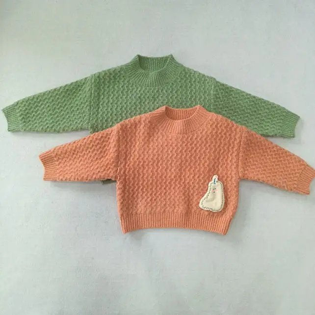 Popo Collar Knit-aiai-16