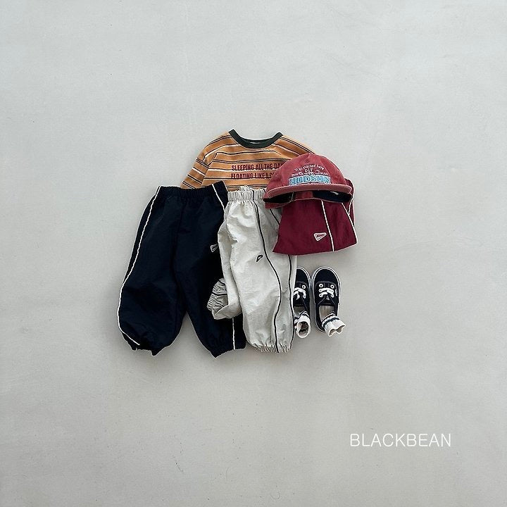 Shark Pants-blackbean-37