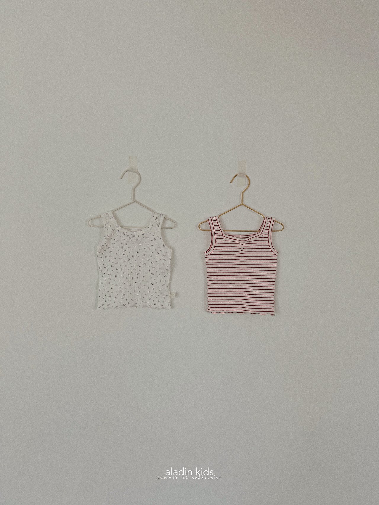 Square Neck Sleeveless Top-aladin kids-2-3