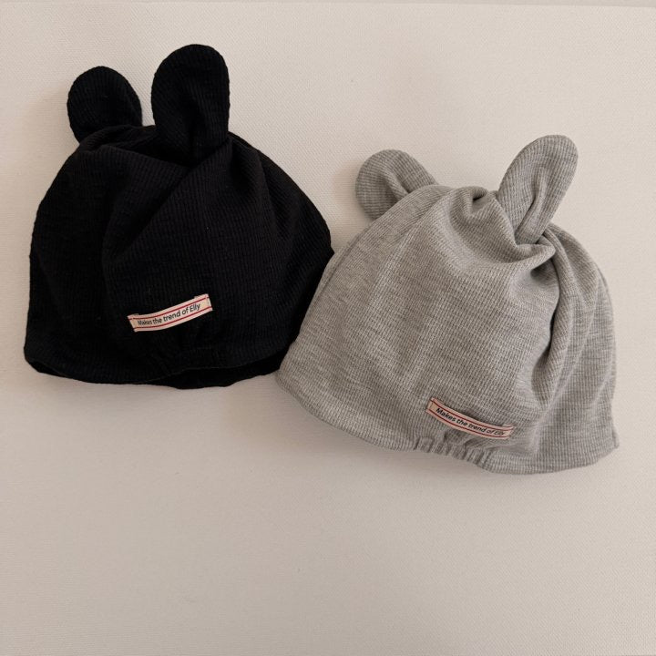 twin vest beanie - ELLYMOLLY - 84
