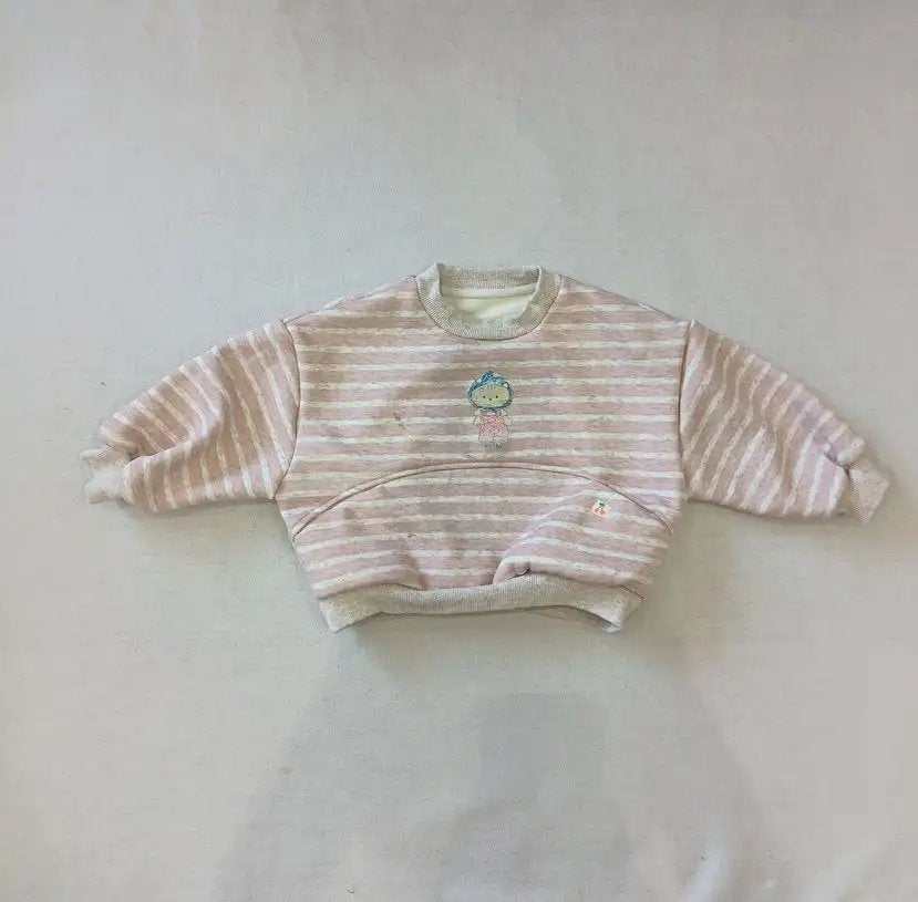 Pink Bebe Sweatshirt-aiai-33