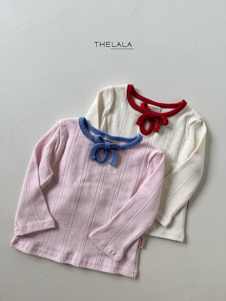 Petit Ribbon T-thelala-21