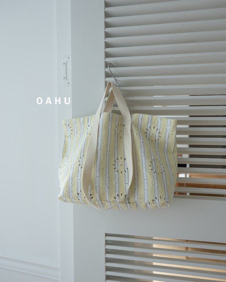 Sunny Tote Bag-OAHU-2-18