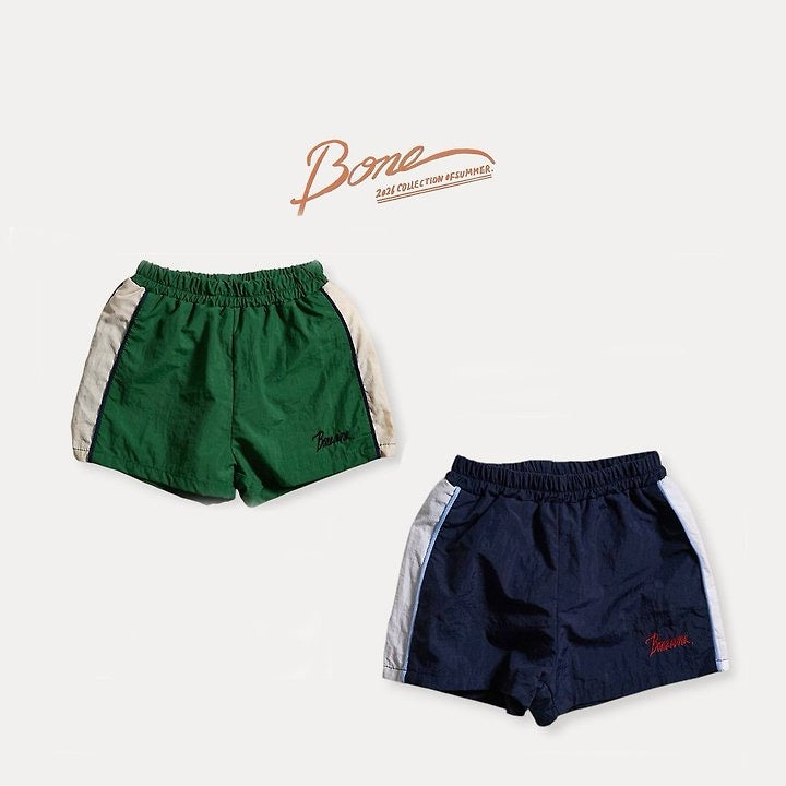 Summer play short / boneoune -15