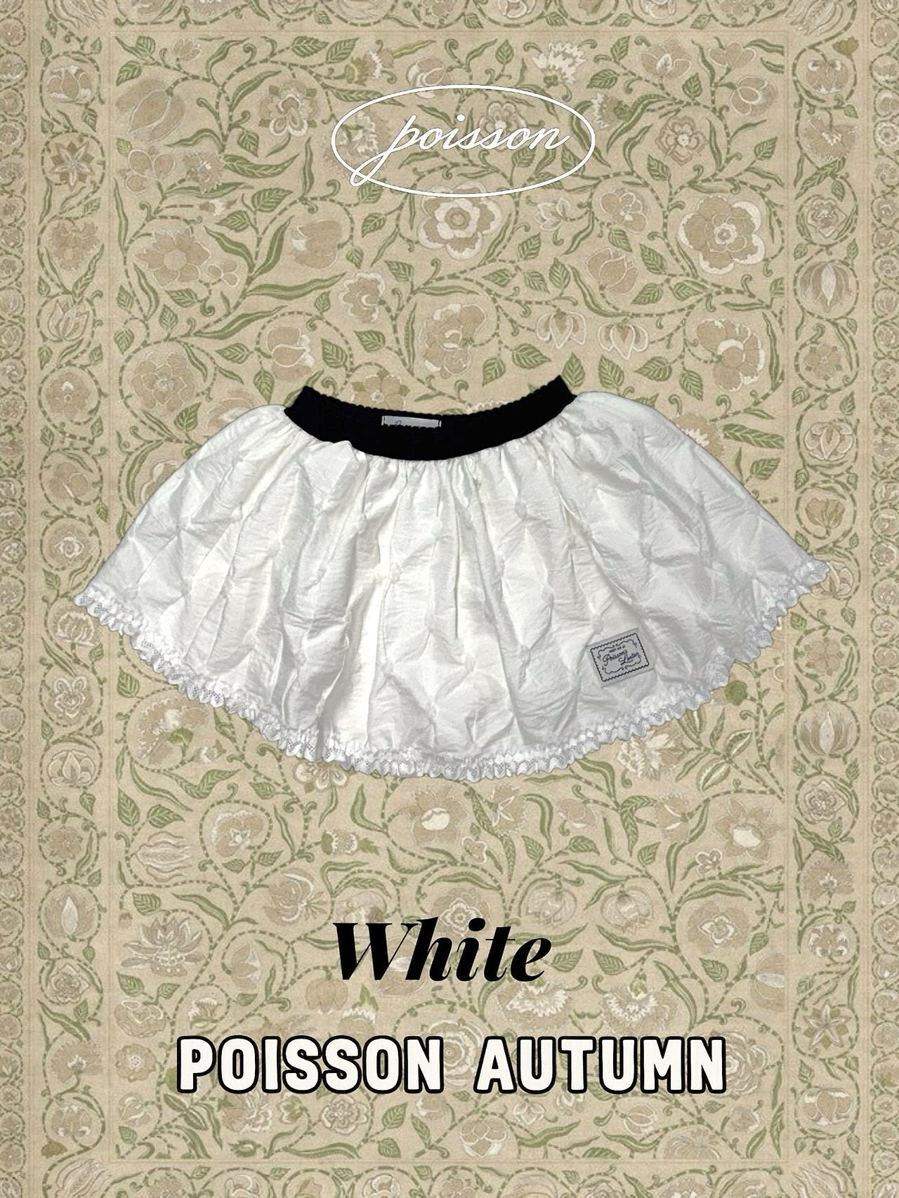 Lilis Skirt Pants-POISSON-26