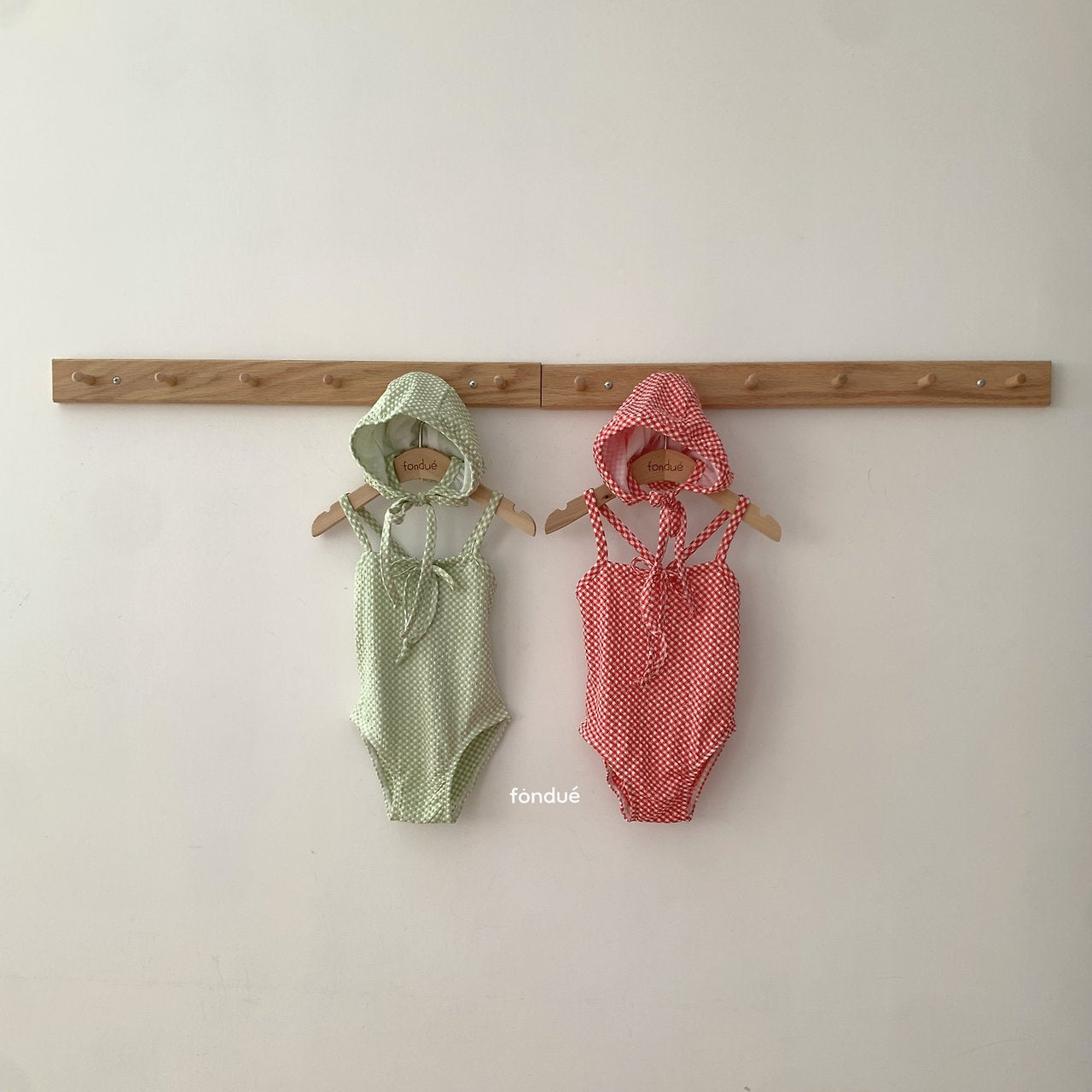 Apple Jam Swimwear Set-fondue-2-3