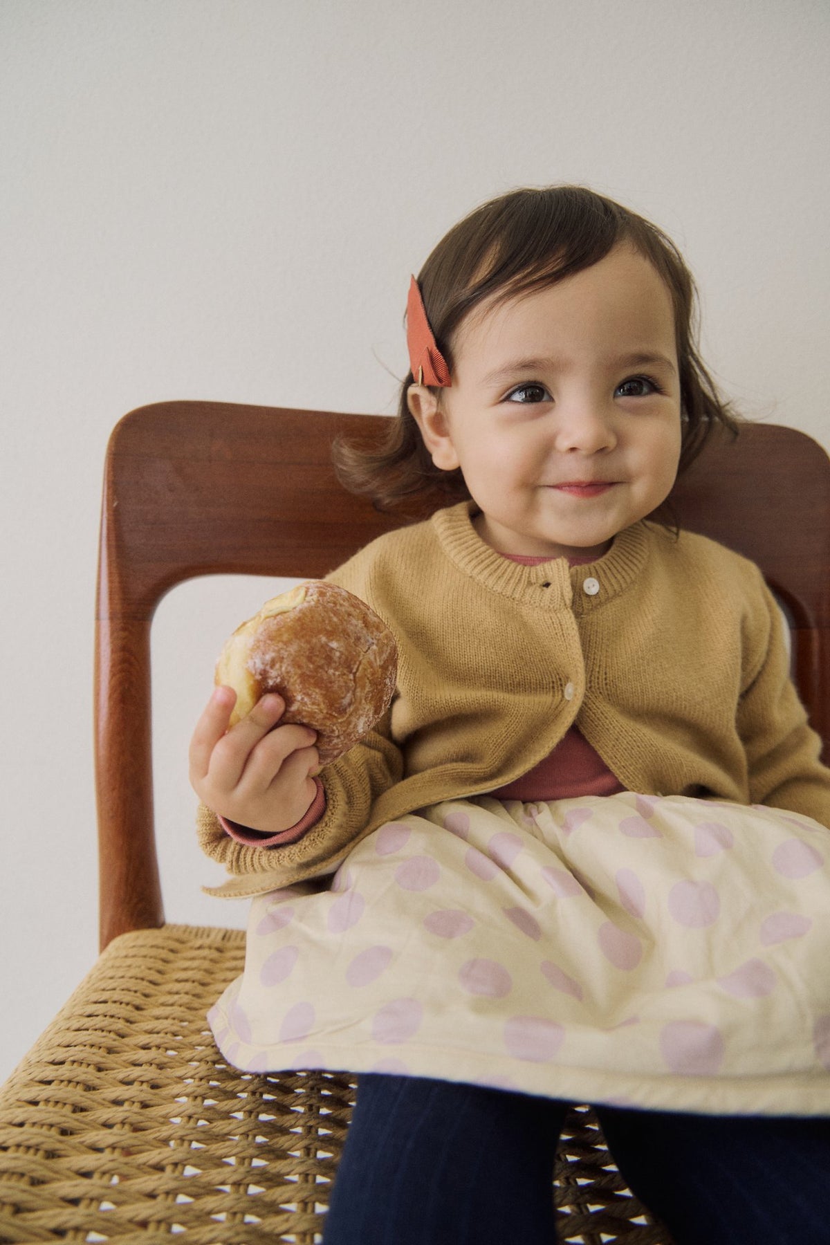 Bebe Basic Cashmere Cardigan-soyebaby-14