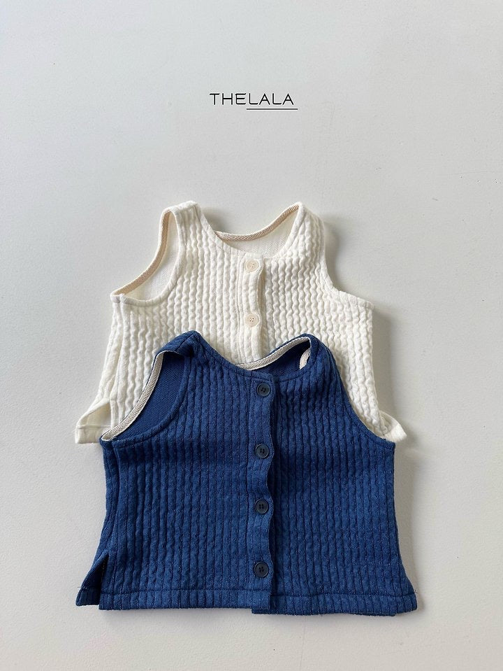 Weave Vest-thelala-36