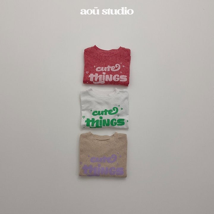 Cute T-aou studio-25