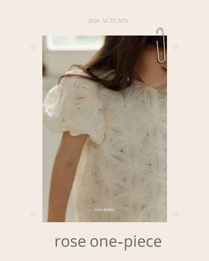 Rose Dress-monatelier-13