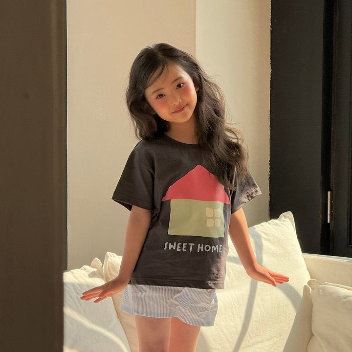 Sweet Home Short Sleeve Tee-ninibello-26