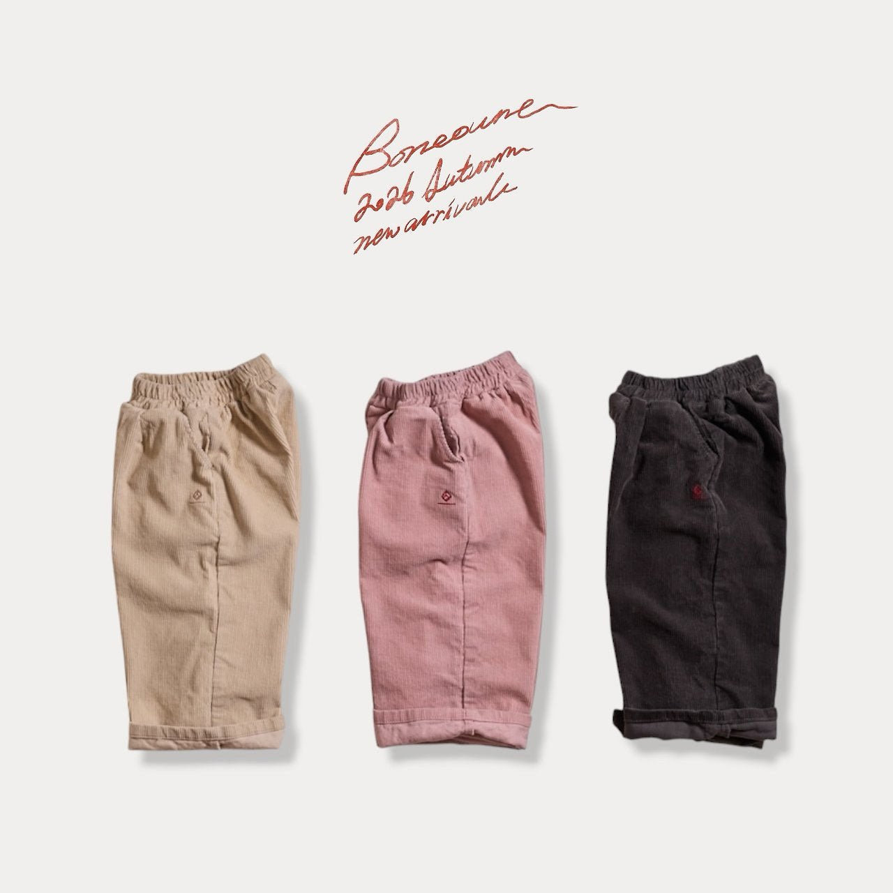 Friends Corduroy Pants-boneoune-15