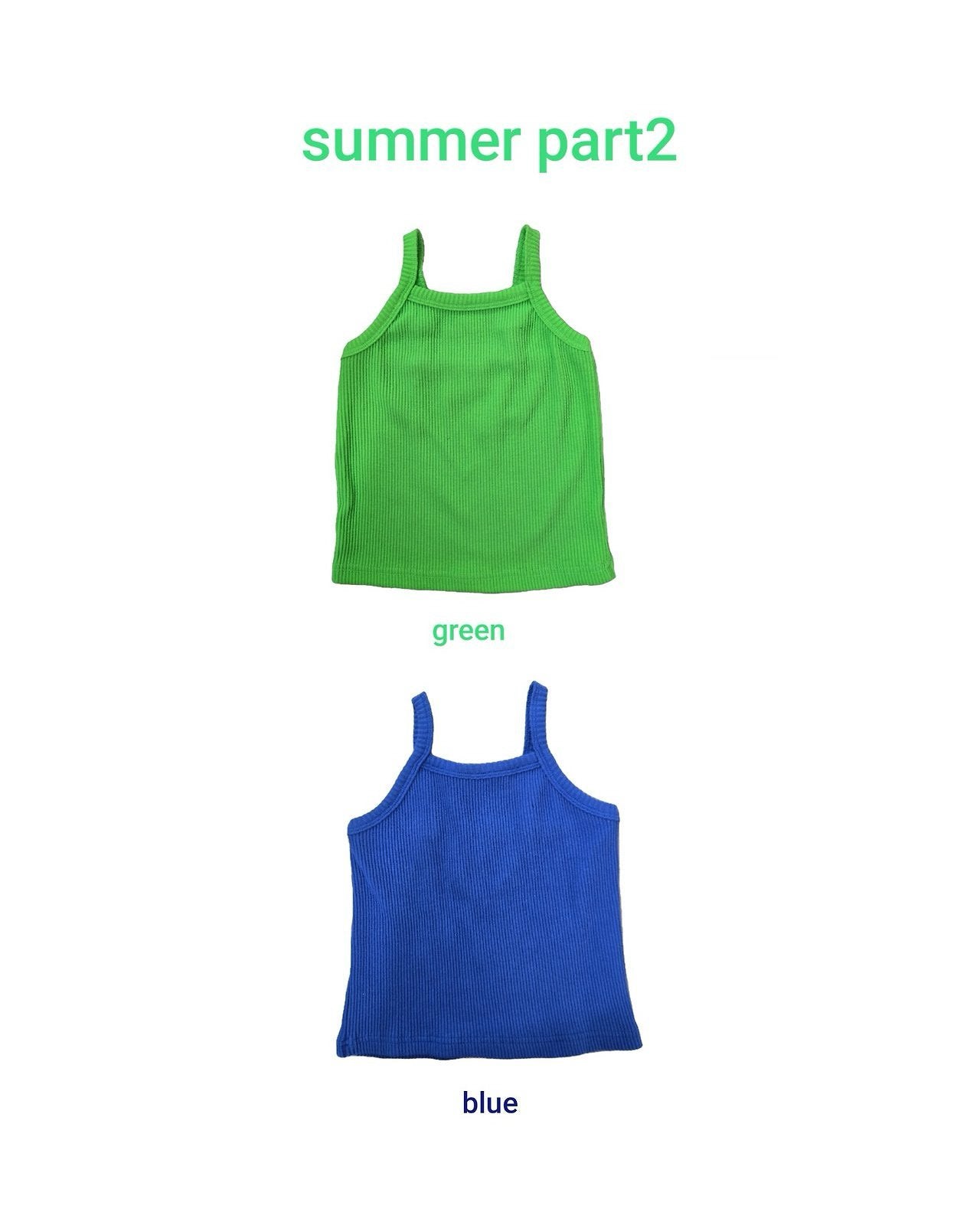Collar Sleeveless Tee-BY MIMI-2-19
