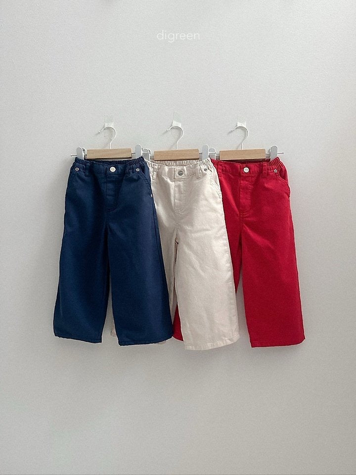beatles pants-digreen-40