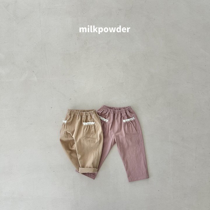 Pocket Pants-milkpowder-16