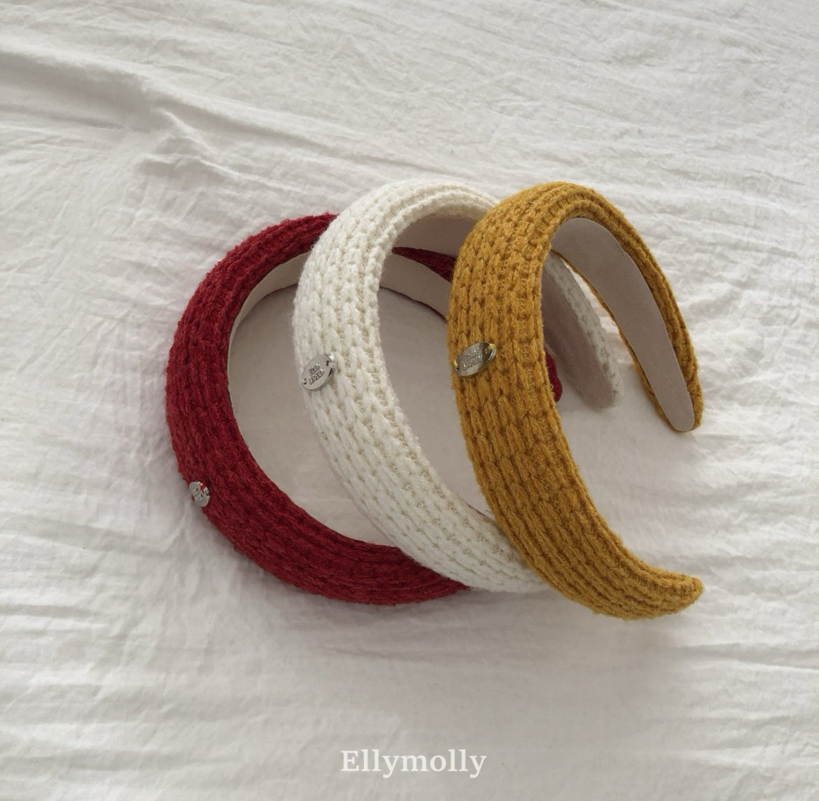 rose scrunchie-ELLYMOLLY-106