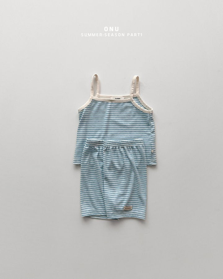 ice sleeveless set-onu-46