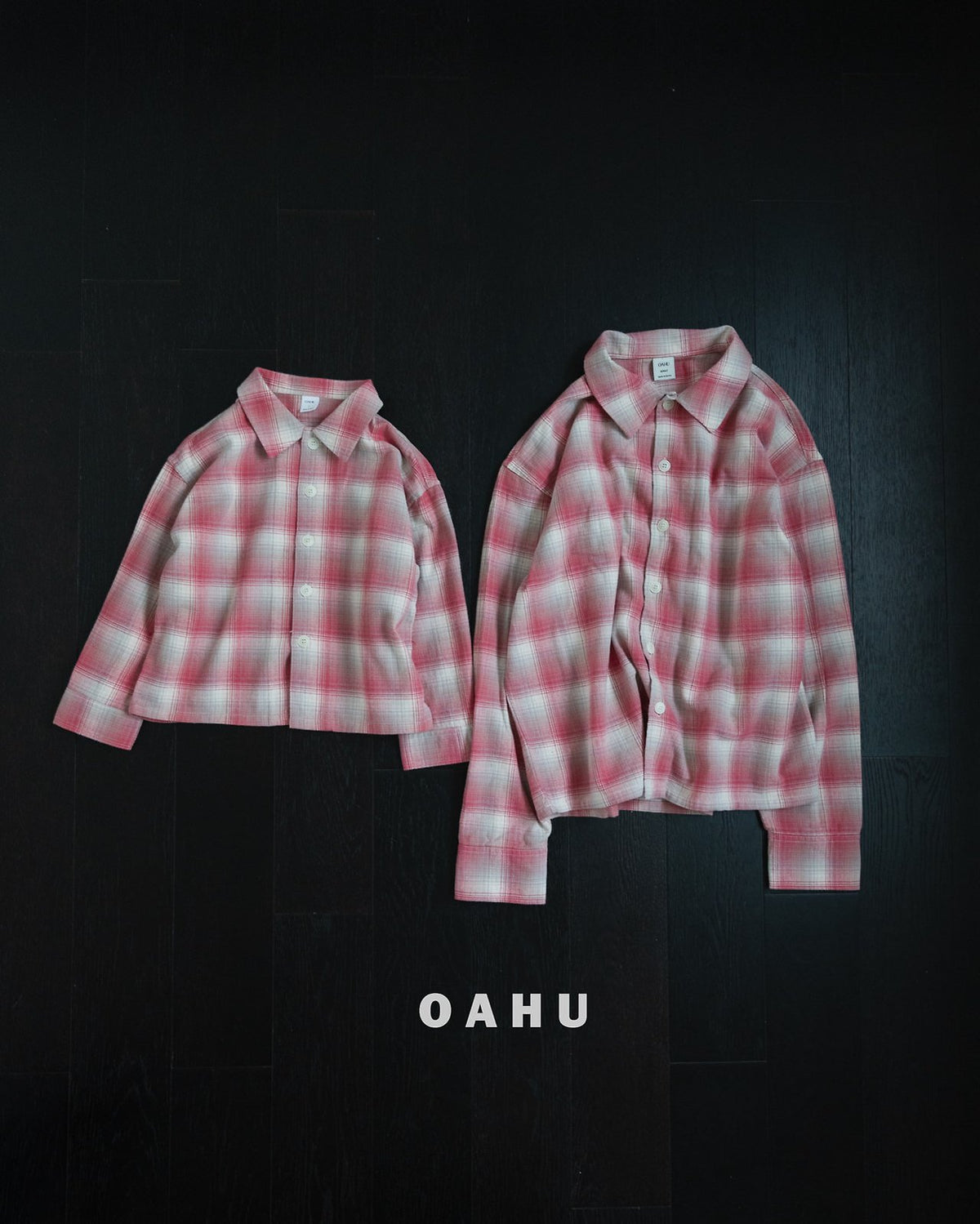 Fade Shirt Jacket-OAHU-3
