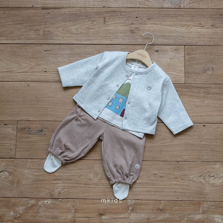 Acu Cardigan - MKIDS - 026