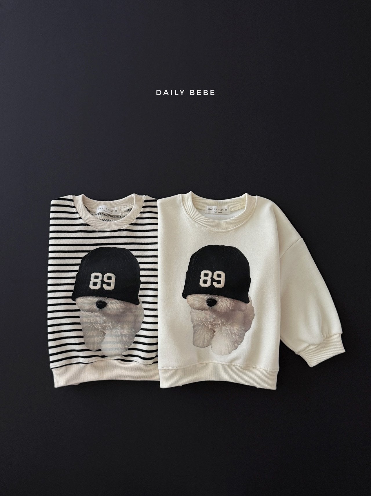 Bichon Sweatshirt-dailybebe-34