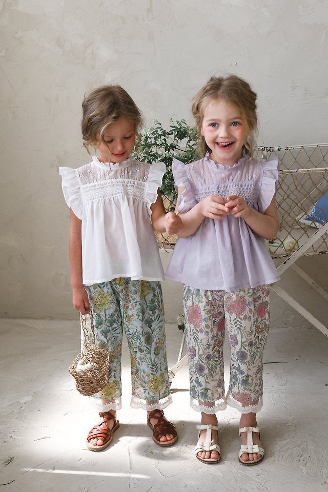Tinkerbell pants - FLO/3-7