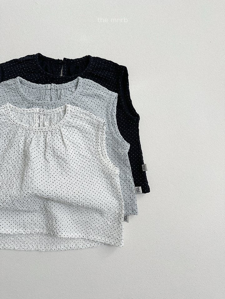 dot blouse-minirobe-011
