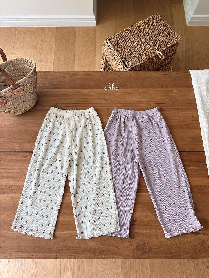 Mare pleated pants-ohho-25