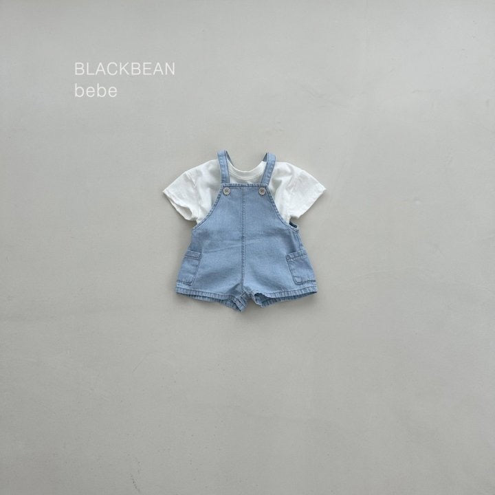 Denim Overall Set-blackbean-15