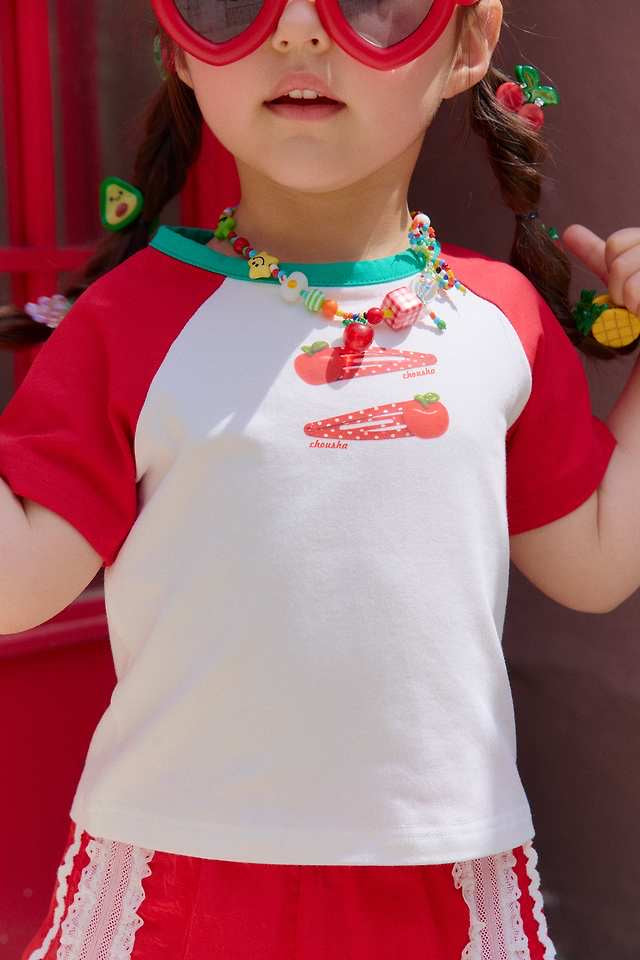 Fruit Shirt-chouchoushasha-7