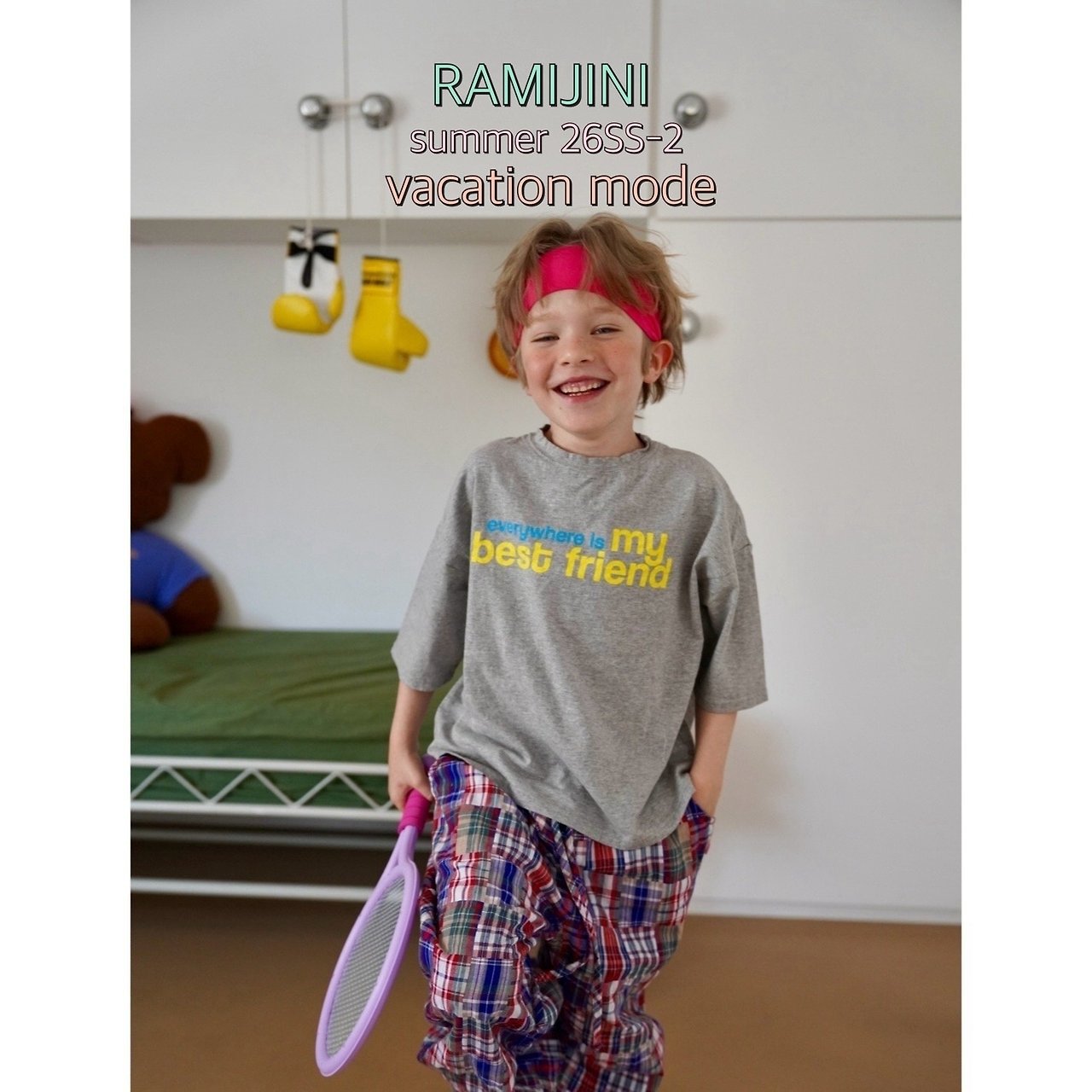 Best Friend T-shirt-ramijini-1