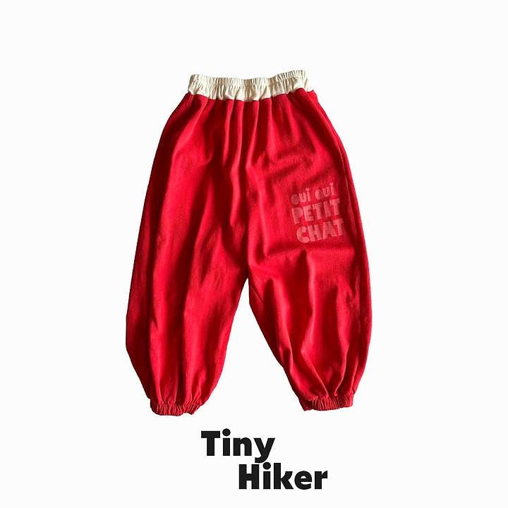 Strawberry Jogger Pants-TinyHiker-8