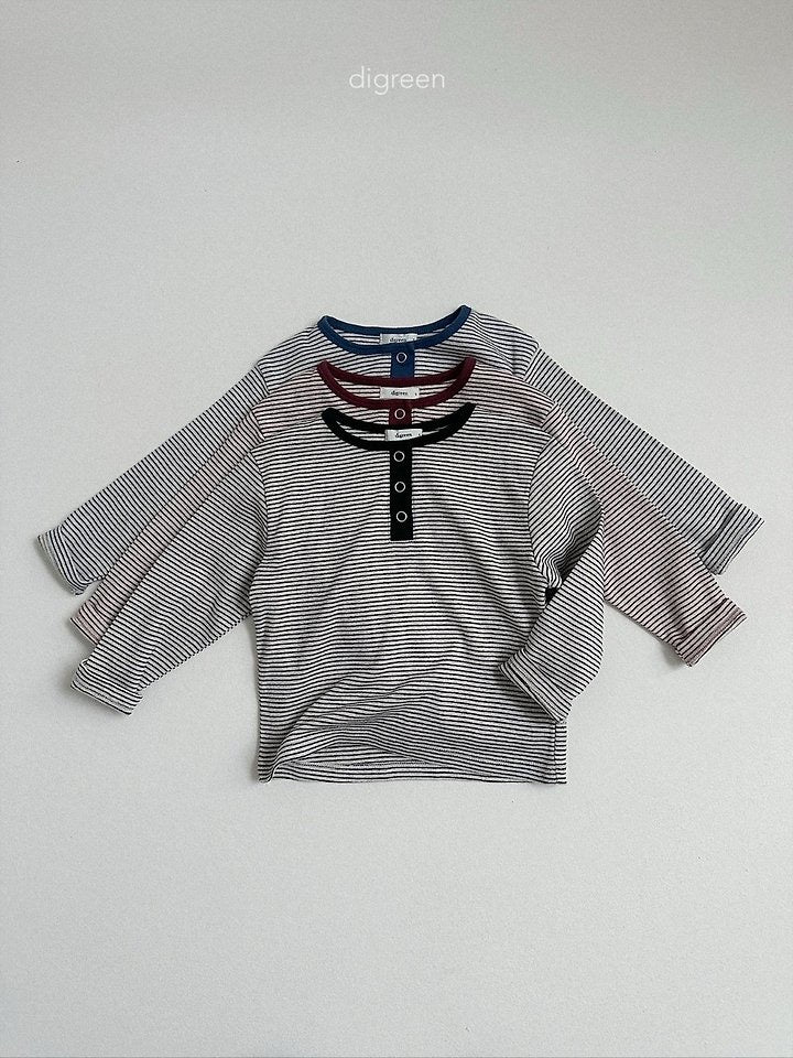 henley neck aletty tee-digreen-41