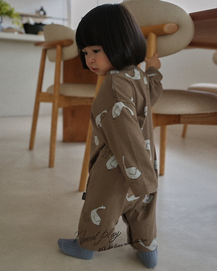 Normal Duck Baby Suit-normalplay-004