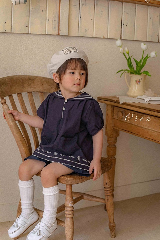 Marinette Marine set - OREN / 3-41