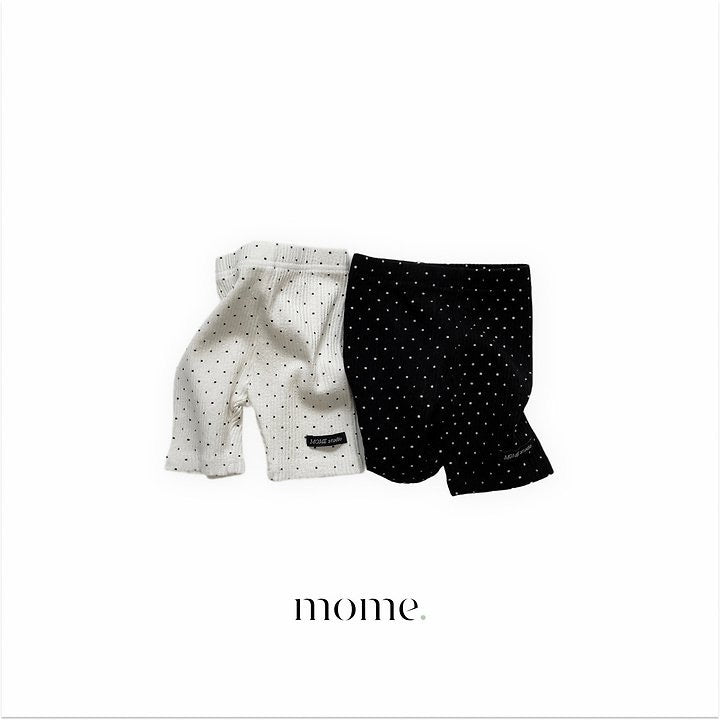 Dot Leggings-MOME-15