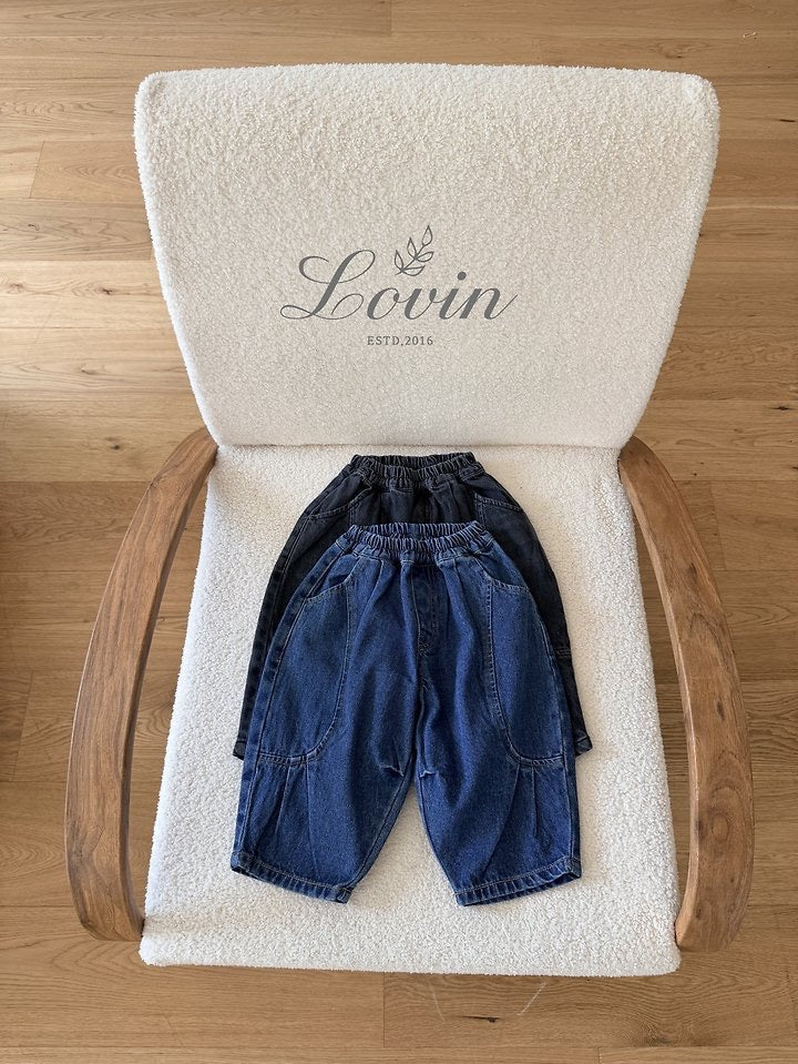 Curve Denim Pants-Lovin kids-005