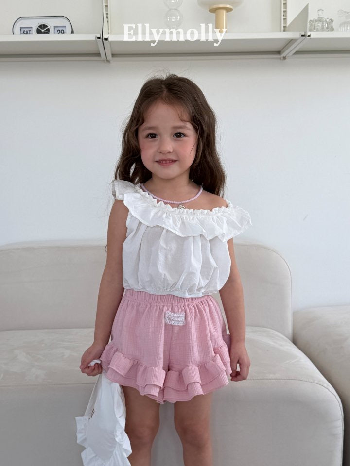 blanche blouse-ELLYMOLLY-4