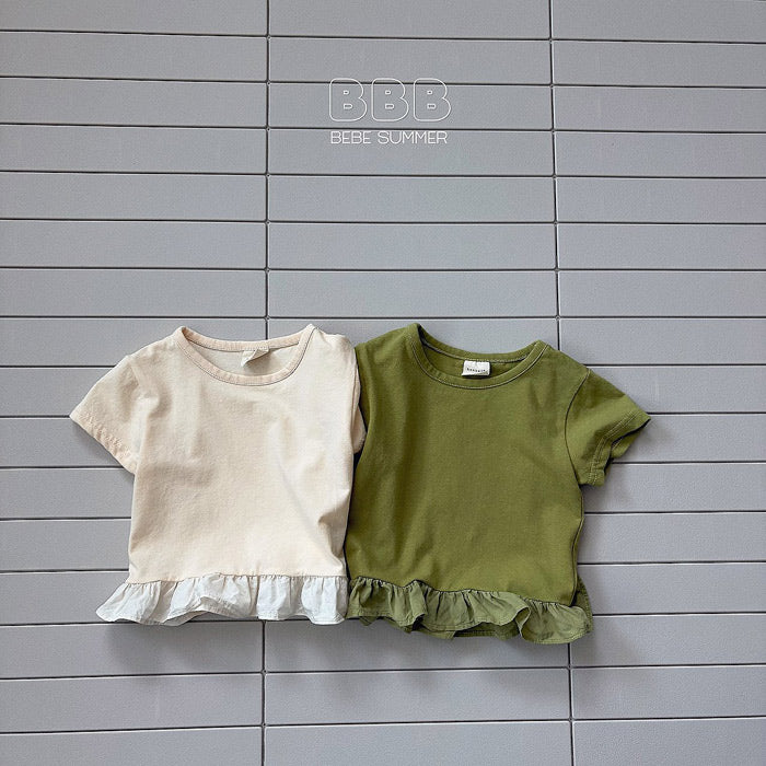 coco frill T-bellabambina-100