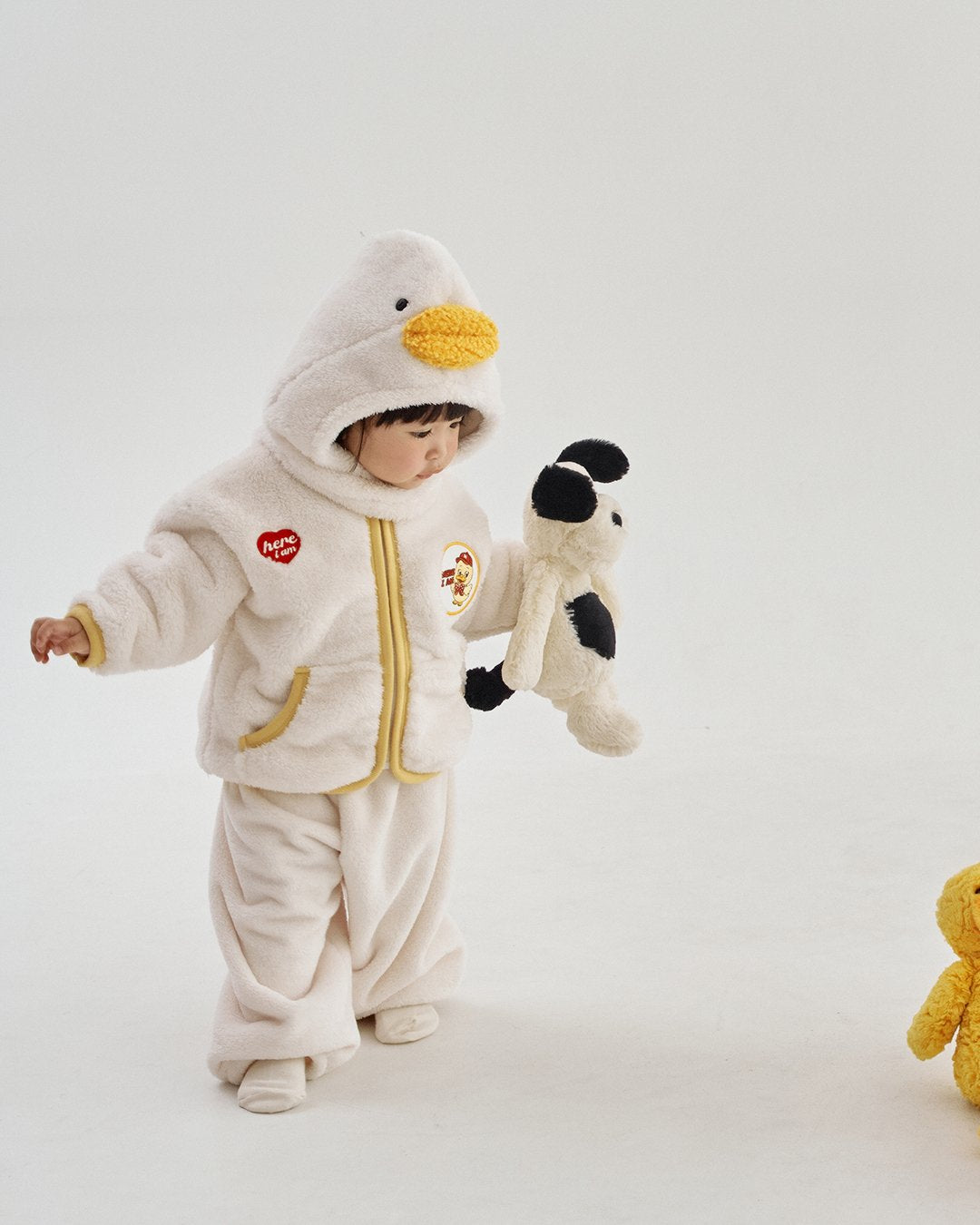 Kinder Friends Jacket-HERE I AM-5