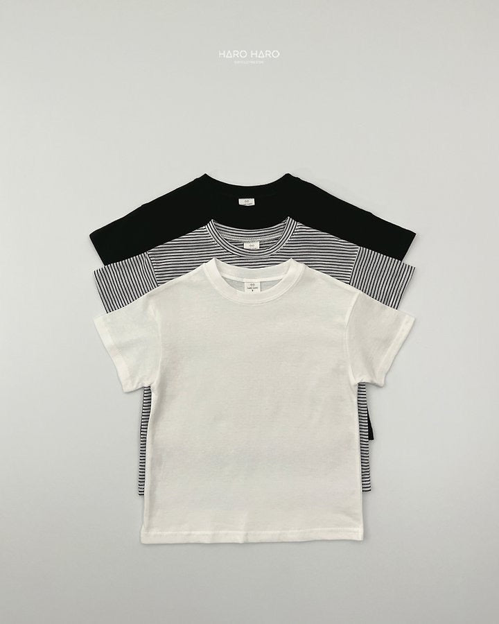 basic T 3pcs set-HAROHARO-3