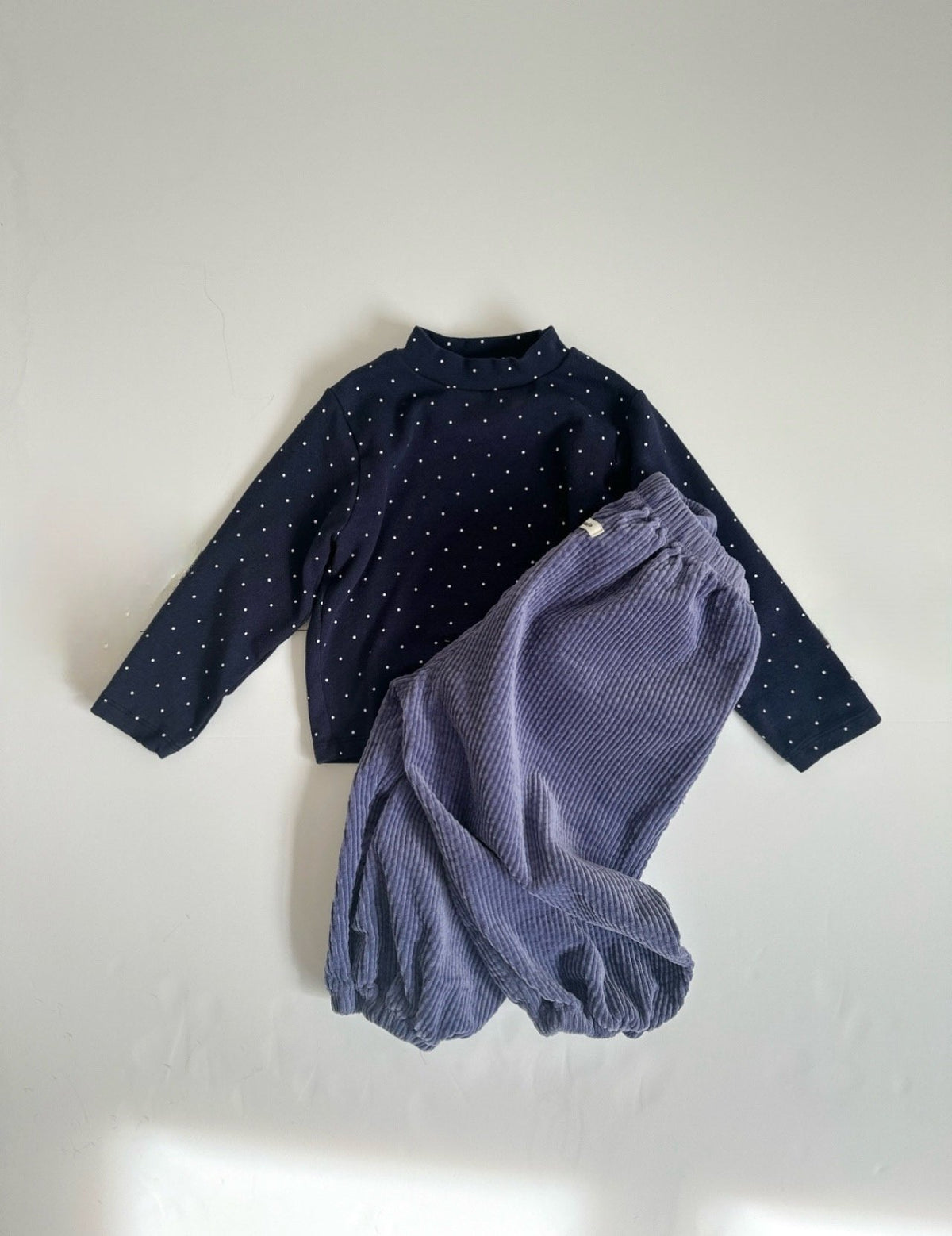Bubble Corduroy Bloomers-ko and ko-3