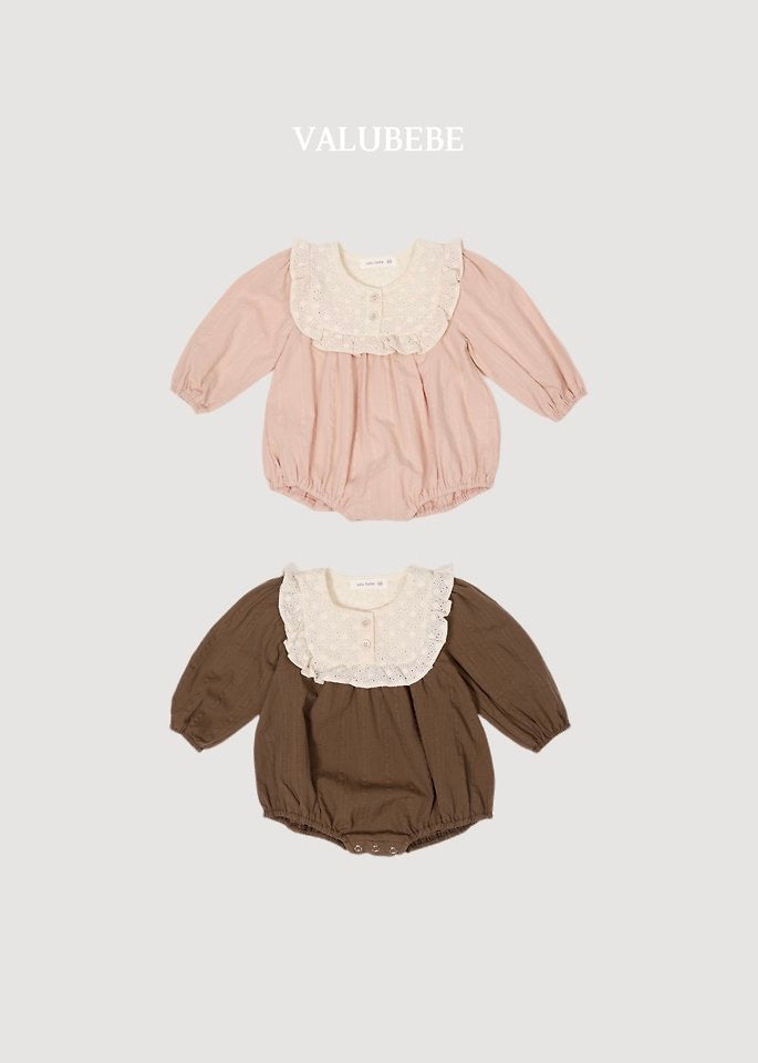 Bruno Frill Romper - valubebe - 063