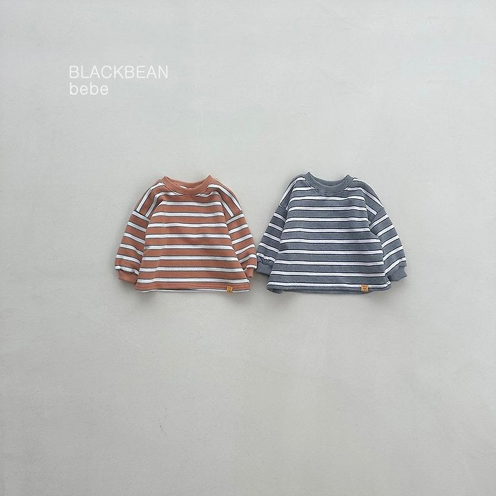 J Baby Sweatshirt-blackbean-49