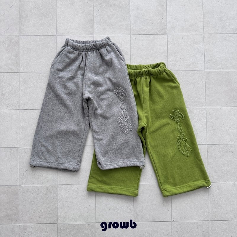 Steady Pants-growB-17