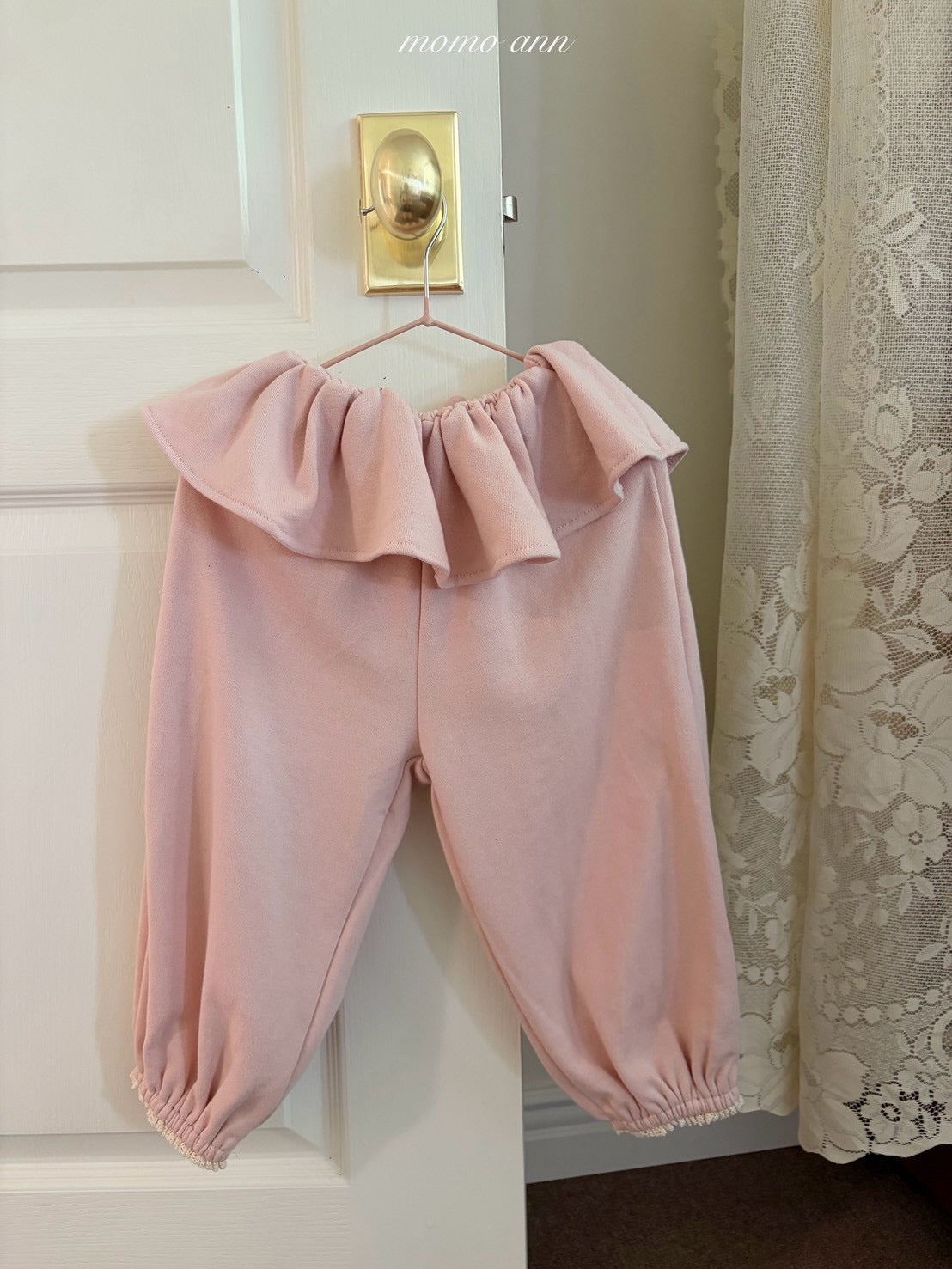 Frill Jogger-momoann-32